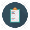 Document Cv Portfolio Icon