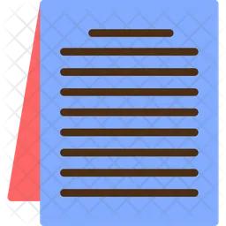 Document  Icon