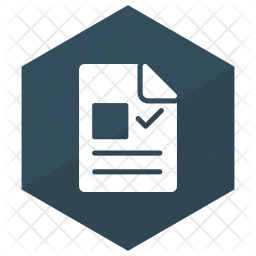 Document  Icon