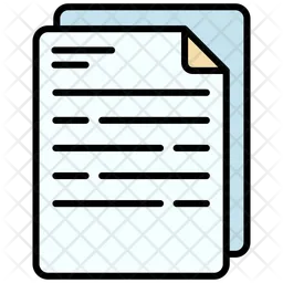 Document  Icon