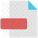 Form Field Document Icon