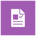 Document  Icon