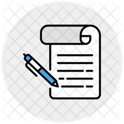 Document  Icon