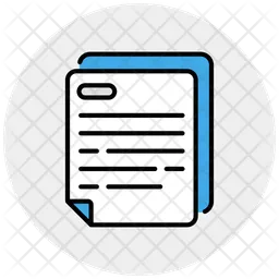 Document  Icon