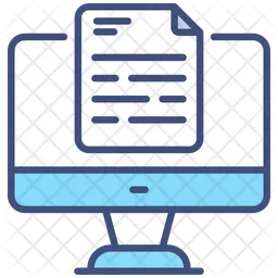 Document  Icon