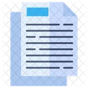 Document  Icon