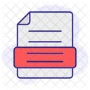 Document  Icon