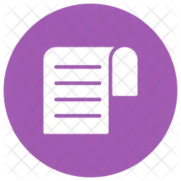 Document  Icon