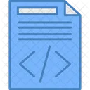 Document Paper File Icon