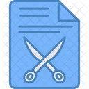 Document Paper File Icon