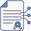 Document File Paper Icon