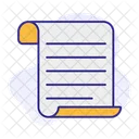 Document  Icon