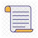 Document  Icon