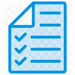 Document  Icon