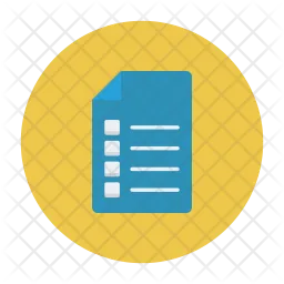 Document  Icon