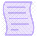 Document  Icon