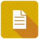 Document  Icon