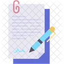 Document  Icon