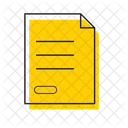 Document Icon