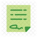 Document  Icon