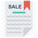 Document Page Paper Icon