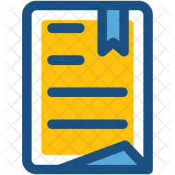 Document  Icon