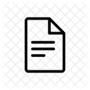 Data Archive Report Icon