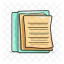Document Icône