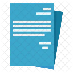 Document  Icon