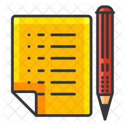 Document  Icon