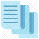 Document Business Paper Icon