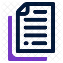 Document  Icône
