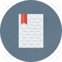 Document Contract Agreement Icon