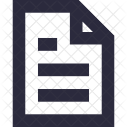 Document Icon
