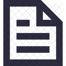 Document Icon