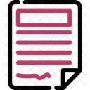 Document  Icon