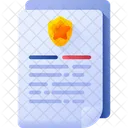 Document File Paper Icon