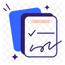 Document  Icon