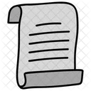 Document Paper Business Document Icon