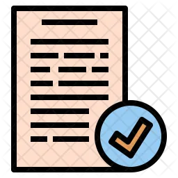 Document  Icon