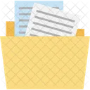 Document Letter Resume Icon