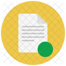 Document  Icon