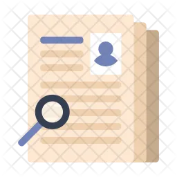 Document  Icon