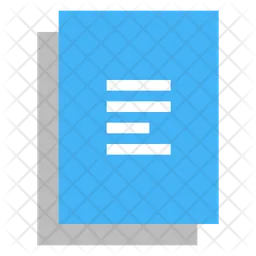 Document  Icon