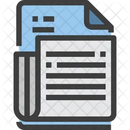 Document  Icon