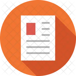 Document  Icon