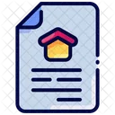 Document Property Buke Icon