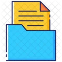 Document Paper Paperwork Icon