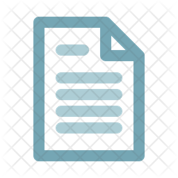 Document Icon