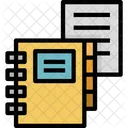 Document Interface Storage Icon